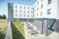 Ibis Budget Troyes Est Hotels in Laubressel