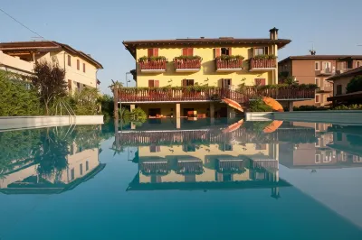 Hotel Romantic Hotels in Affi
