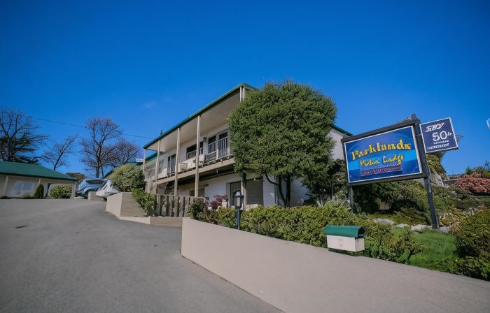 Parklands Motor Lodge Timaru