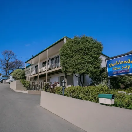 Parklands Motor Lodge Timaru
