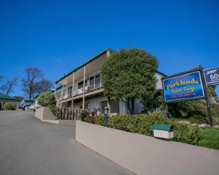 Parklands Motor Lodge Timaru Hotels in Timaru