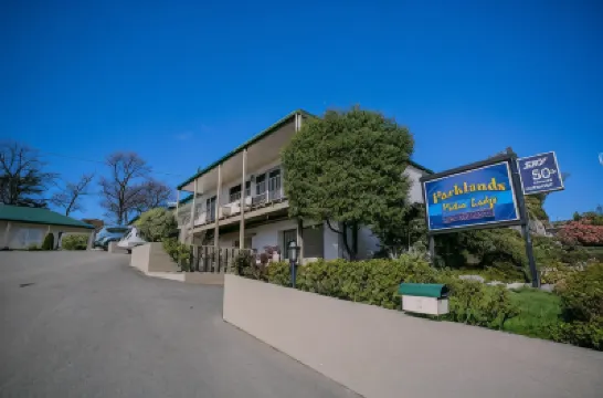 綠地汽車旅館 鄰近卡洛琳海灣的酒店