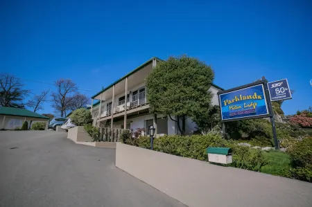 Parklands Motor Lodge Timaru