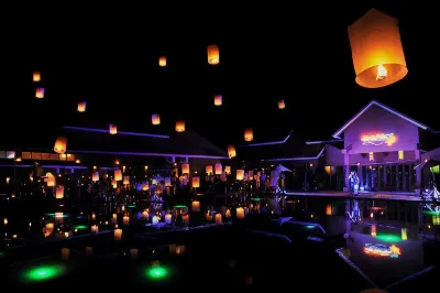 Chiangmai Royal Creek Hotel Hotels near Makok Art Space