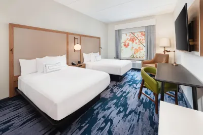 Fairfield Inn & Suites Santee Hotels in Santee