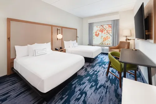 Fairfield Inn & Suites Santee Hotels in Santee