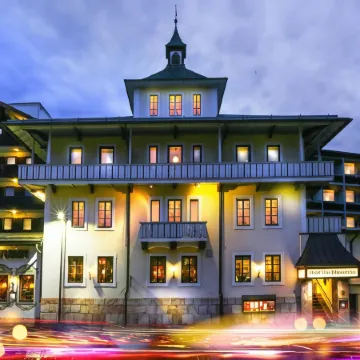 Hotel Vier Jahreszeiten