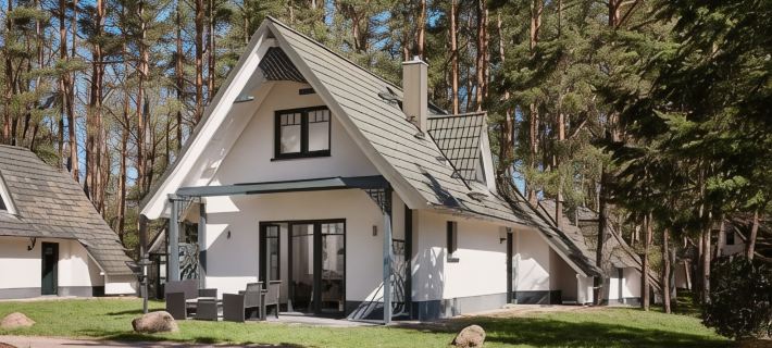 Van der Valk Naturresort Drewitz Отели в г. Мюриц