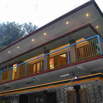 Arabian Nights Munnar Hotel Exterior