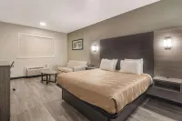Quality Inn & Suites - parkir