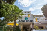 Ponz Hotel Hotel di Kadinlar Denizi Mahallesi