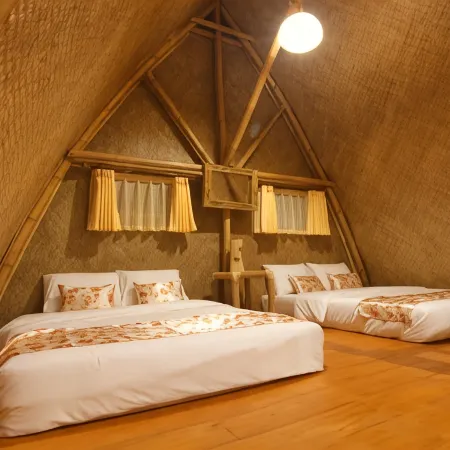Villa ChavaMinerva Bambu - Lembang