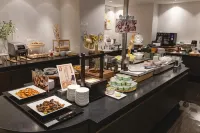 Hotel Fujita Fukui - servizio colazione