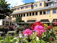 Hotel Sonne Lienz Hotels in Гемайнде Рангерсдорф