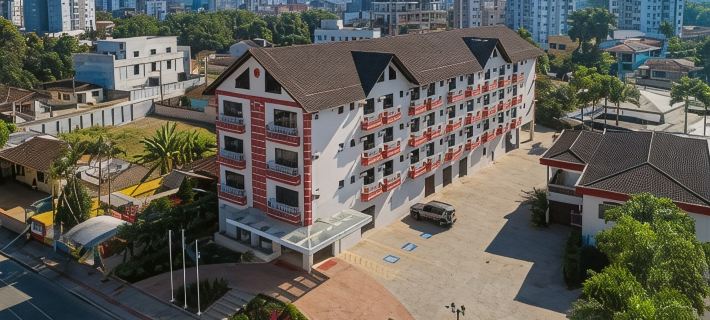 Hotel Plaza Norte Hoteles en Joinville