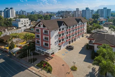 Hotel Plaza Norte Hotels in Joinville