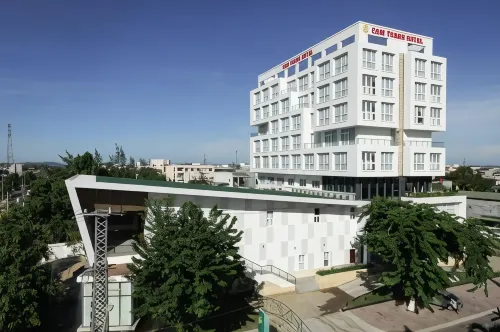 Cam Thanh Hotel Các khách sạn ở Quảng Ngãi