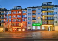 Somerset Schönbrunn Vienna Hotels near Rosarium