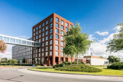 Fletcher Wellness-Hotel Helmond Hotels in Asten