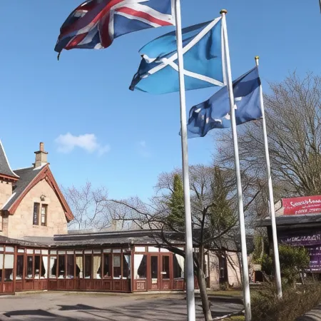Craigmonie Hotel Inverness by Compass Hospitality