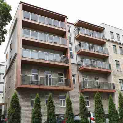 MyApartments Hotel Exterior