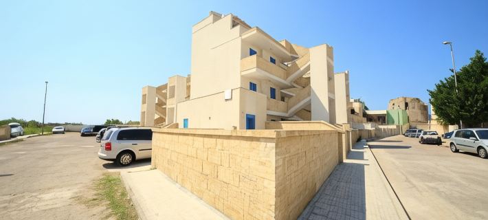 Residence Rivamare Ugento Hotels in Ugento