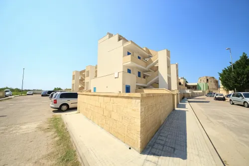 Residence Rivamare Ugento - Ocean View