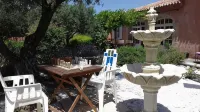 Les Jardins de l'Ermitage Hotels in Moissac-Bellevue
