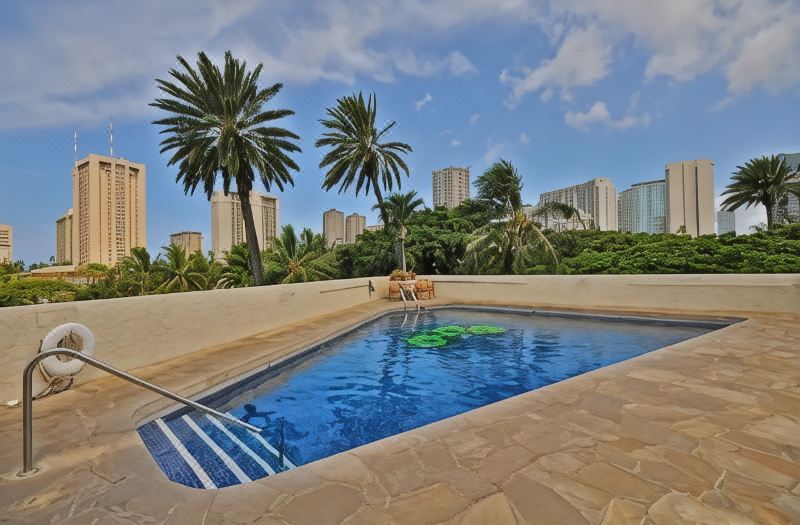 Luana Waikiki Hotel & Suites photo 5