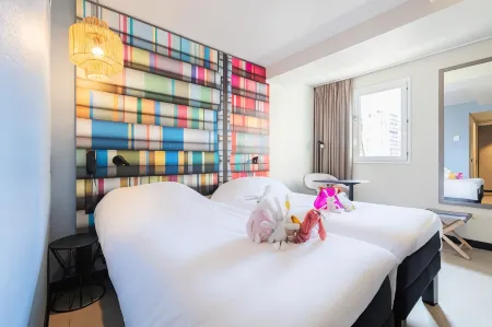 ibis Styles Perpignan Centre Gare