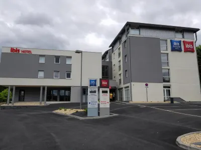 Ibis Cahors Hotels in 