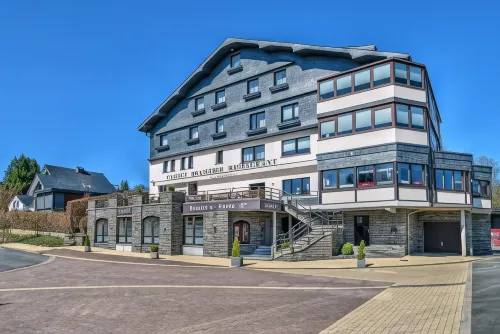 Hôtel du Lac Hotels in Sankt Vith