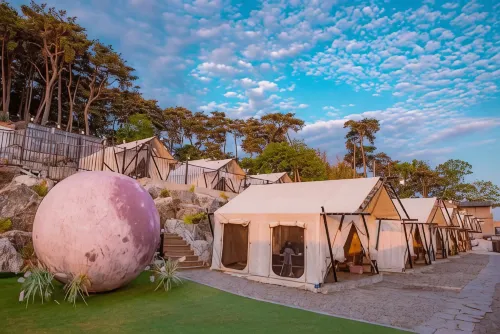 Seosan Godeunnam Glamping