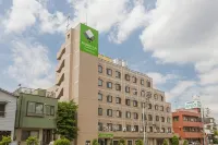 Flexstay Inn Tokiwadai Các khách sạn ở Itabashi