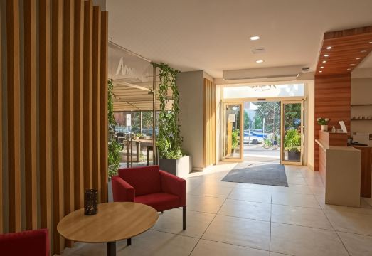 모라비아 자전거 도로