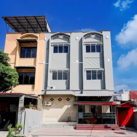 Hotel O Medan City Center Plaza Medan Fair - 6 Hour Stay