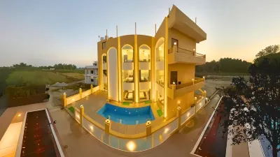 Aspian Vanymahal Отели рядом с достопримечательностью «Корбетт Сафари Букинг»