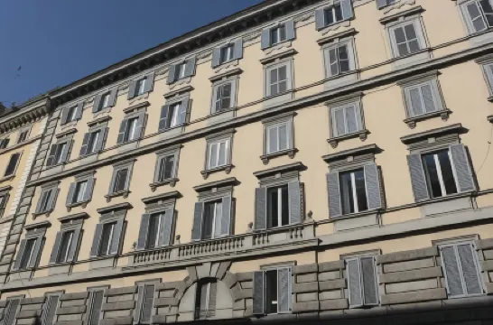 The Roman Empire Guesthouse Отели рядом с достопримечательностью «Триумфальная Арка Константина»