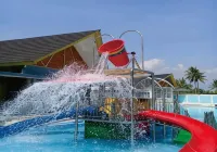 Cahaya Villa Garut - Familien