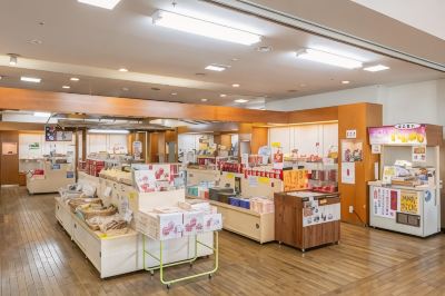 共有エリア まかど観光ホテルの写真