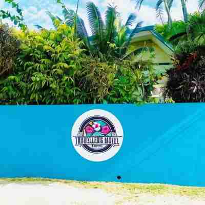 Travellers Motel Hotel Exterior