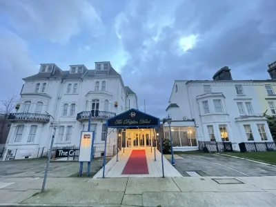 The Dolphin Hotel Hotel a 