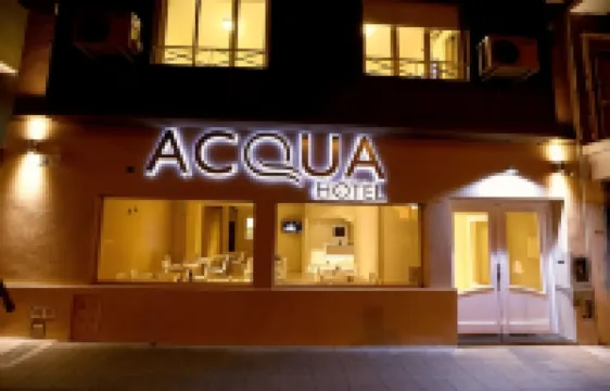 Hotel Acqua Hotels near Biblioteca Leopoldo Lugones