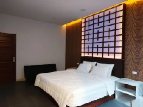 Hotel City Room Hoteles en Pasiran