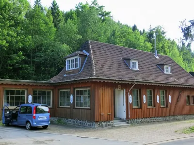 Adorable Aparment in Wildemann with Parking
