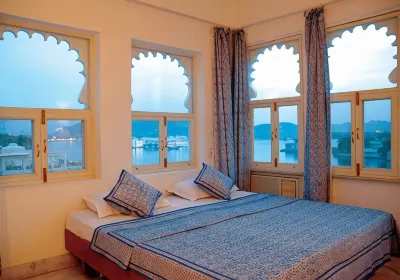 Jaiwana Haveli Hotel in zona Tempio Jagdish
