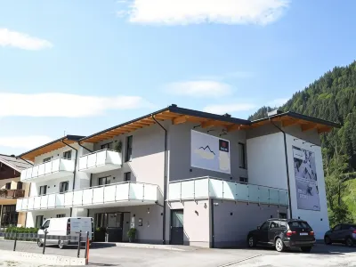 Apartment in Kleinarl with Ski Room
