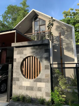 Villa Syari’ah Stay at Rumaghi Отели в г. Sedayu