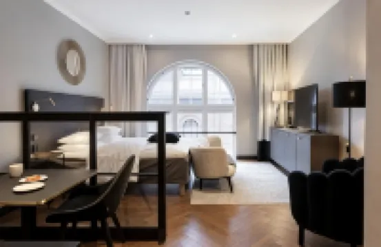 Bob W Helsinki Katajanokka Hotels in 