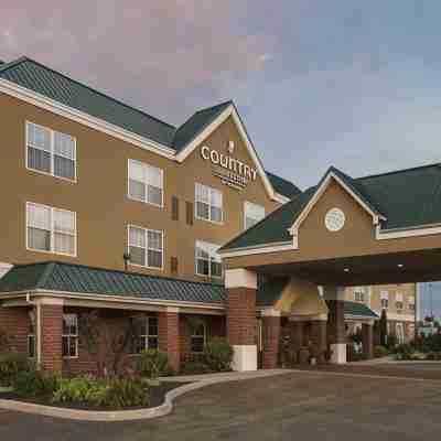 Country Inn & Suites by Radisson, Findlay, Oh Hotel Exterior